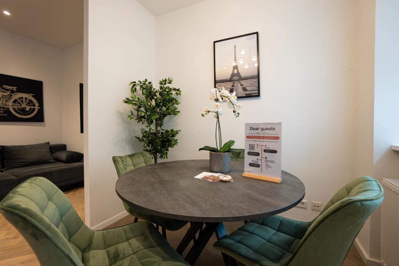 Brand-New Apartment In The 17Th District Of Vídeň Exteriér fotografie