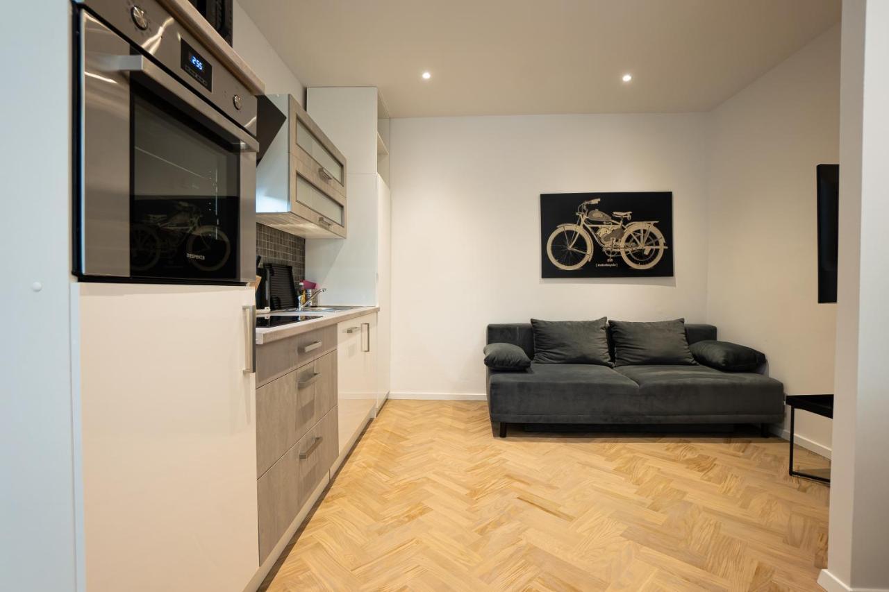 Brand-New Apartment In The 17Th District Of Vídeň Exteriér fotografie
