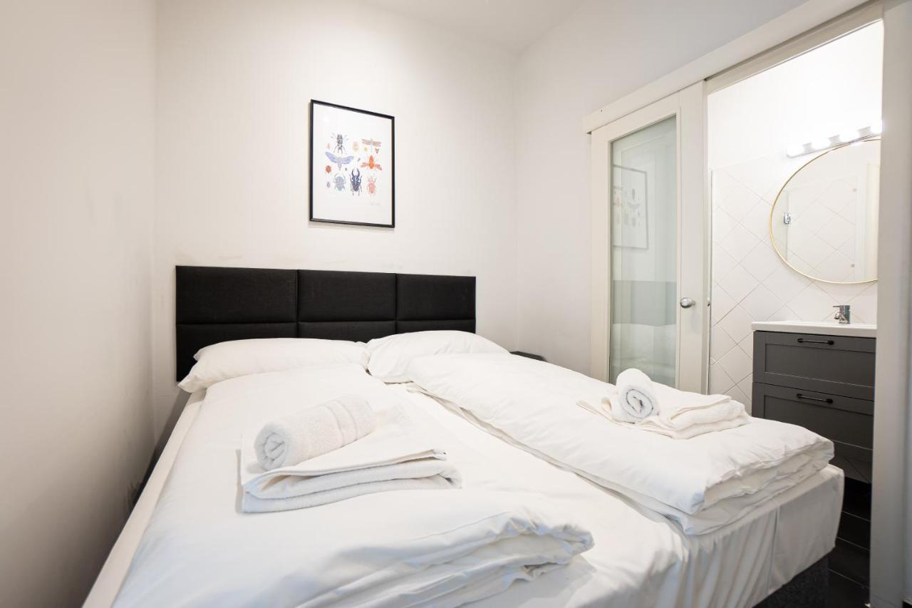 Brand-New Apartment In The 17Th District Of Vídeň Exteriér fotografie