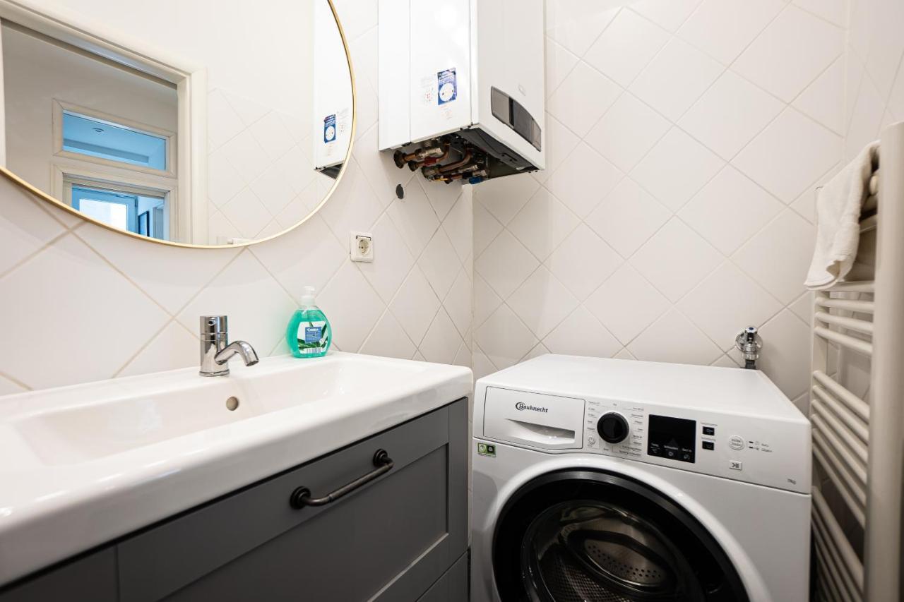 Brand-New Apartment In The 17Th District Of Vídeň Exteriér fotografie