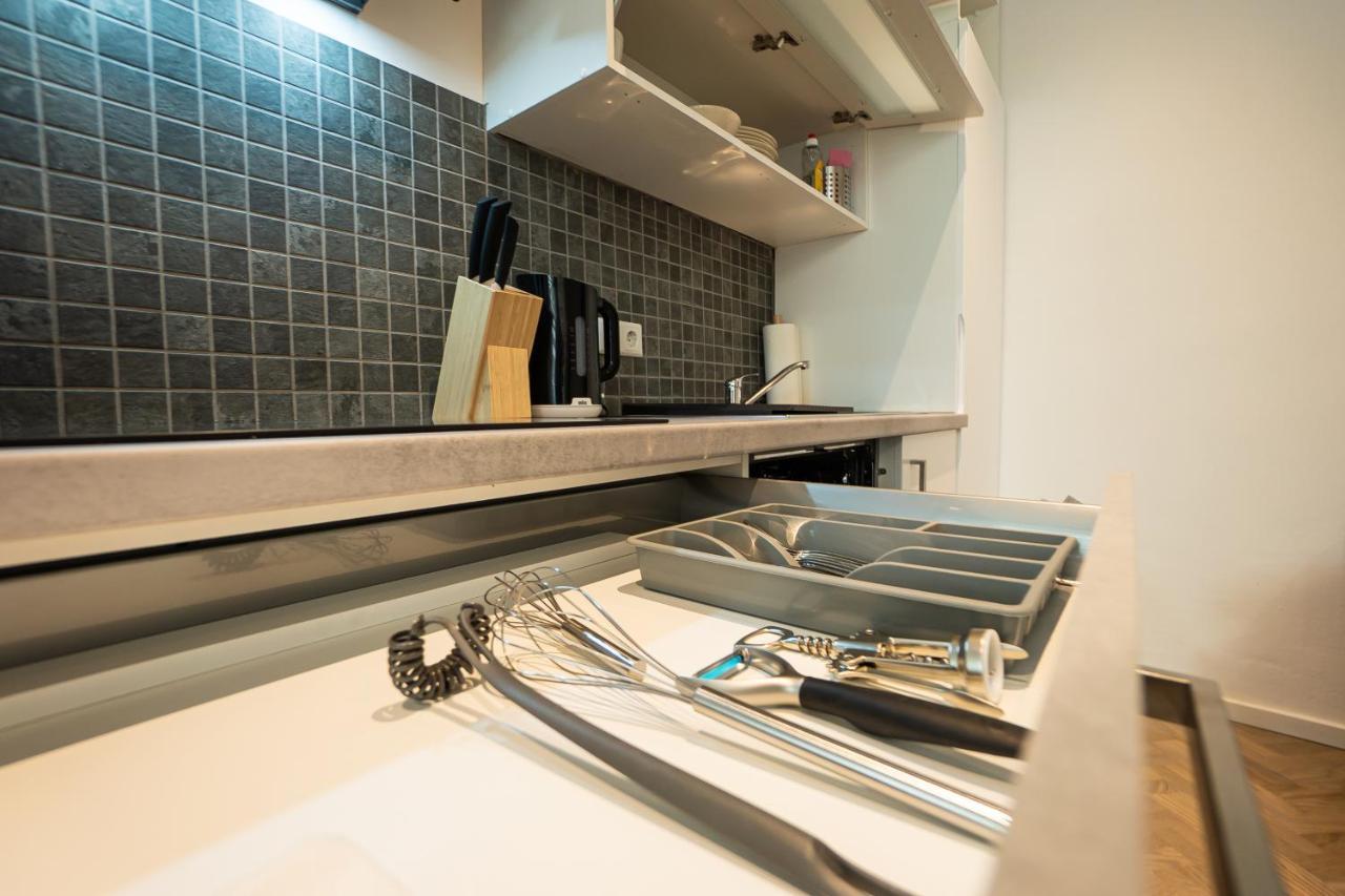 Brand-New Apartment In The 17Th District Of Vídeň Exteriér fotografie