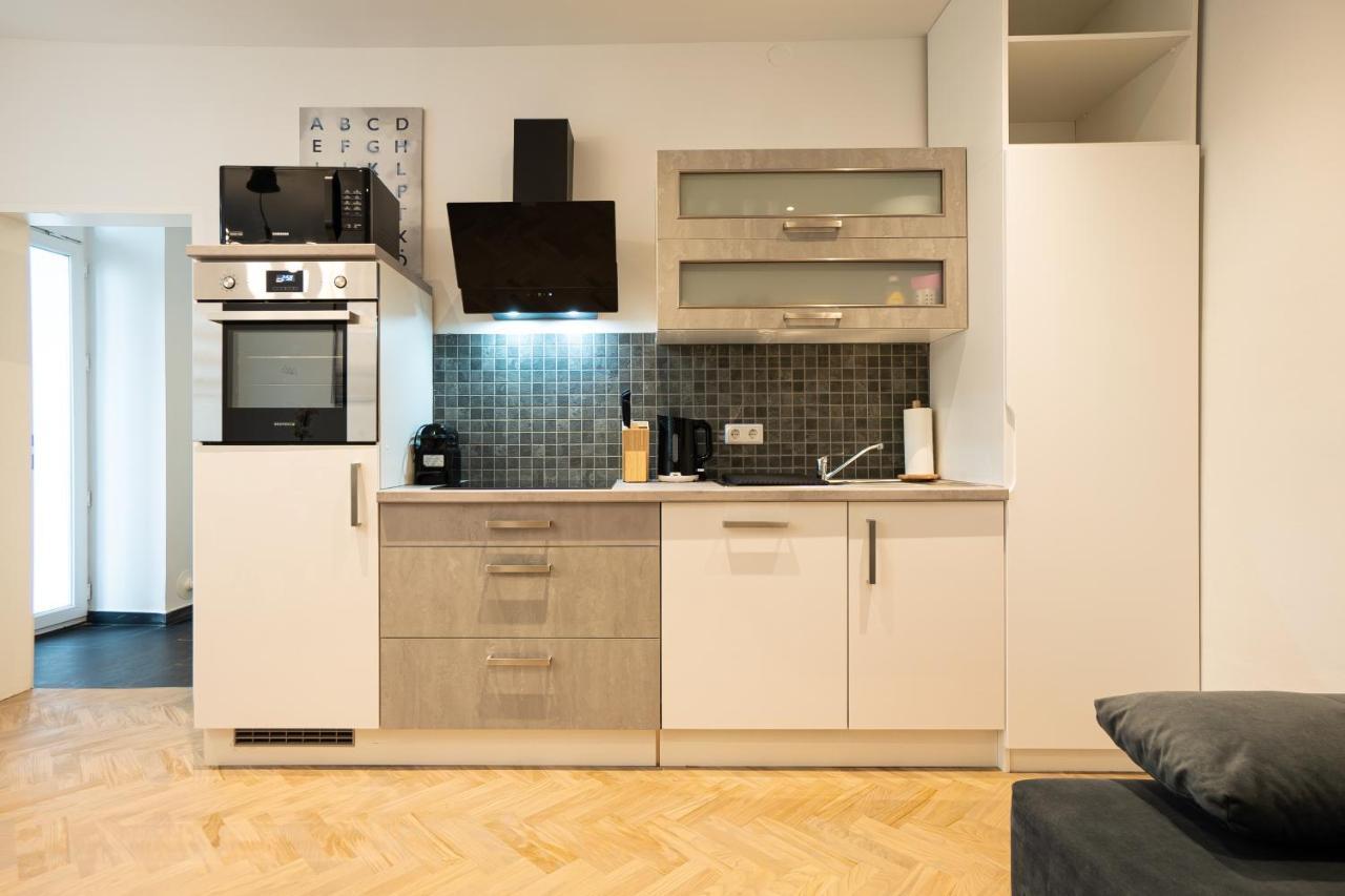 Brand-New Apartment In The 17Th District Of Vídeň Exteriér fotografie