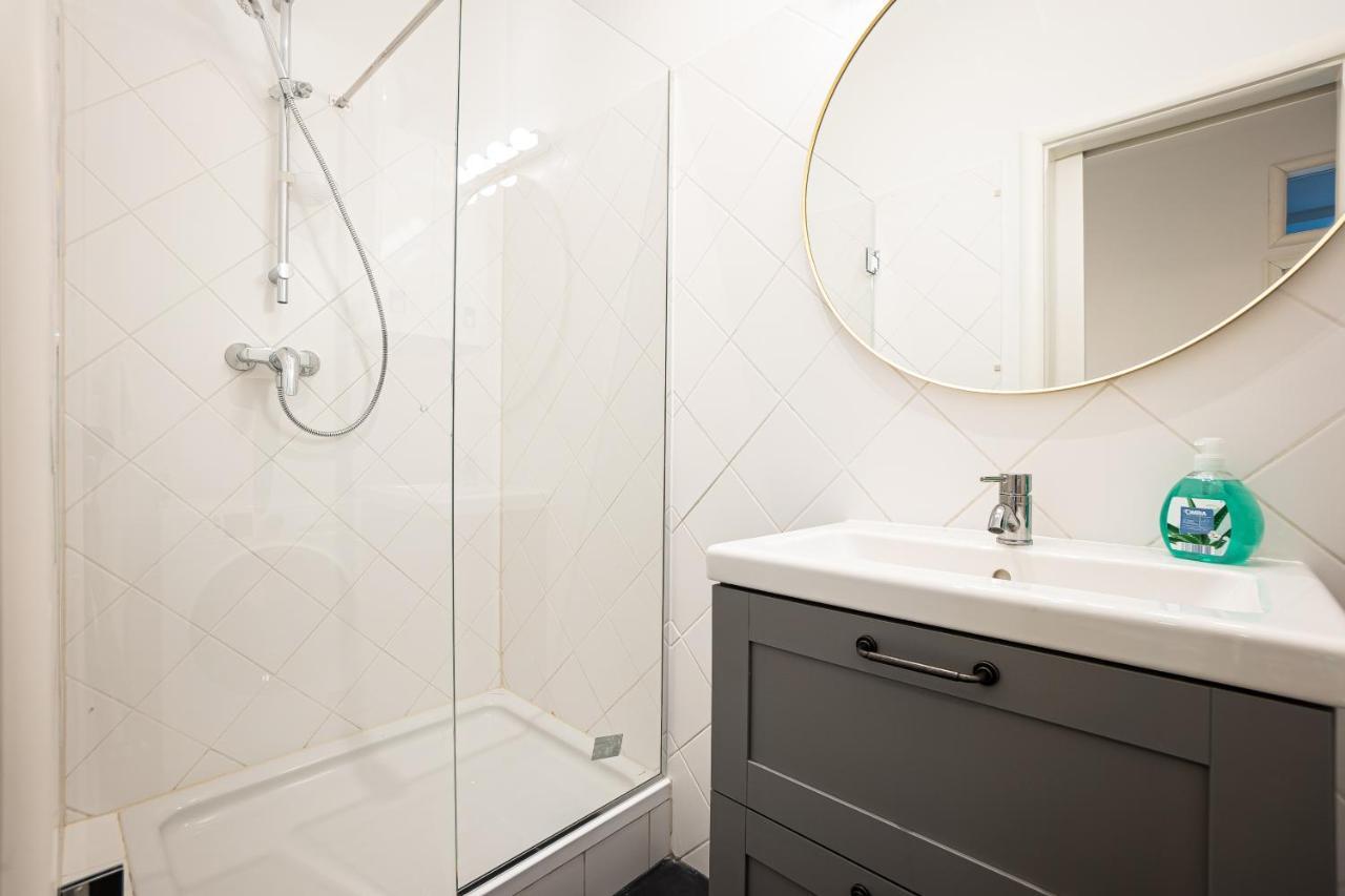 Brand-New Apartment In The 17Th District Of Vídeň Exteriér fotografie