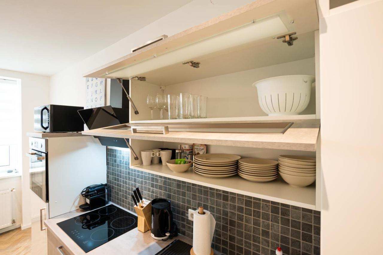 Brand-New Apartment In The 17Th District Of Vídeň Exteriér fotografie
