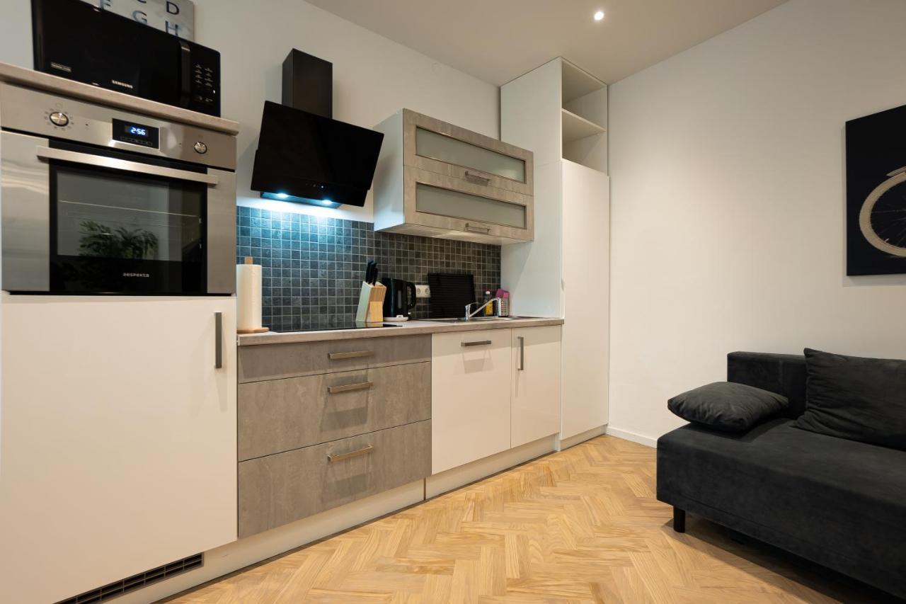 Brand-New Apartment In The 17Th District Of Vídeň Exteriér fotografie