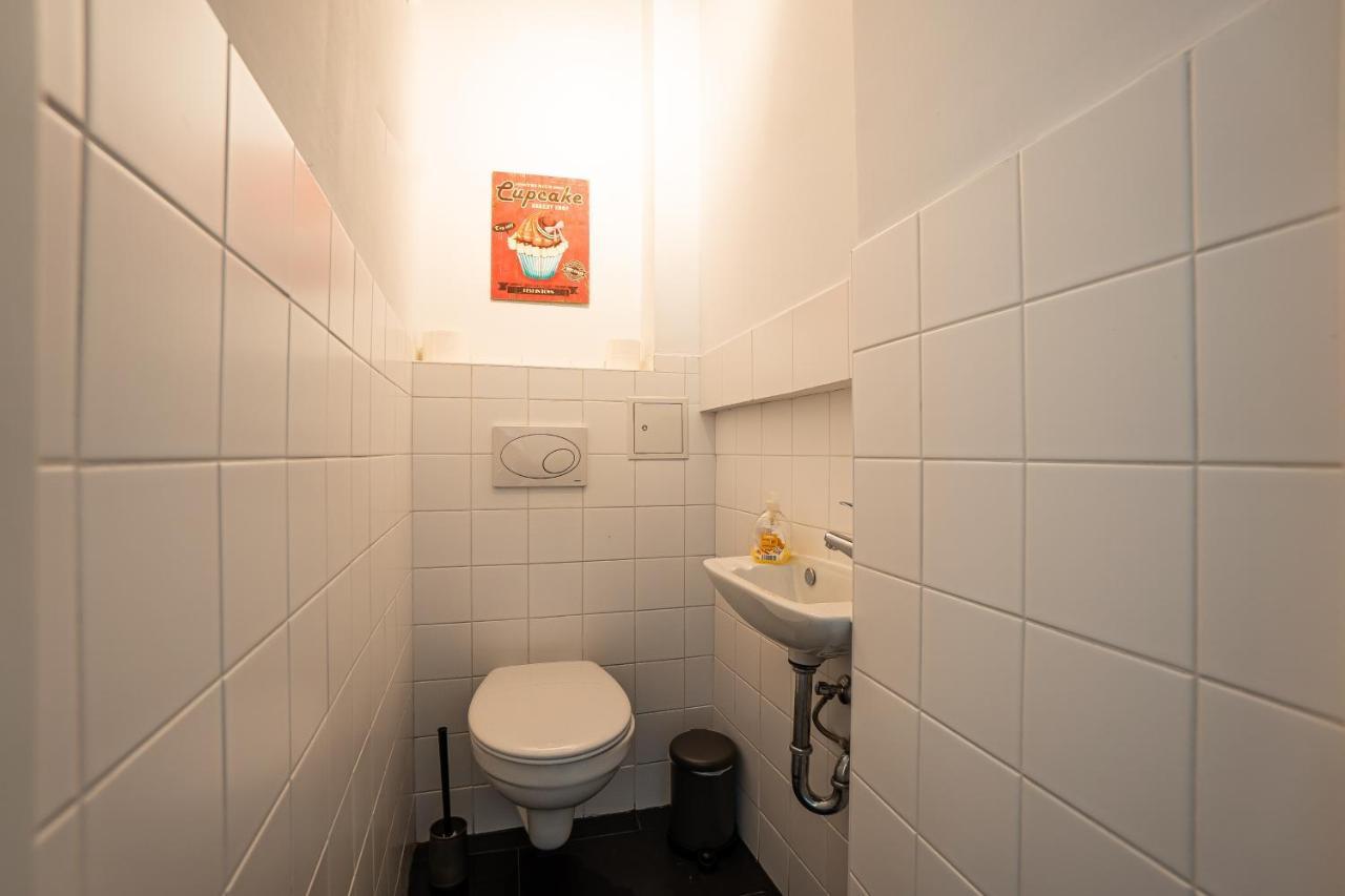 Brand-New Apartment In The 17Th District Of Vídeň Exteriér fotografie
