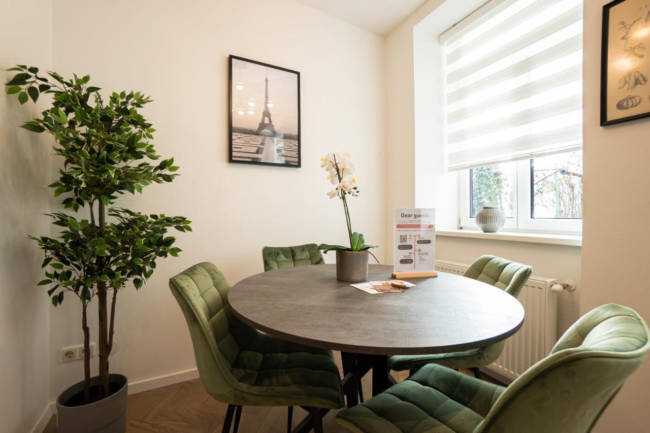 Brand-New Apartment In The 17Th District Of Vídeň Exteriér fotografie